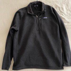 Patagonia better sweater Large
